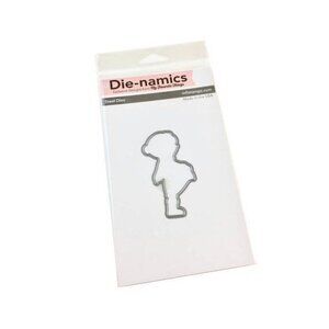 Craft Die Warmest Wishes Card Making Shape MFT 562 My Favorite Things Retired u